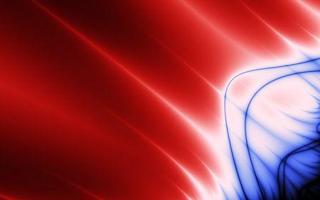 Blue and Red N Logo - Red n White Blue - Other & Abstract Background Wallpapers on Desktop ...