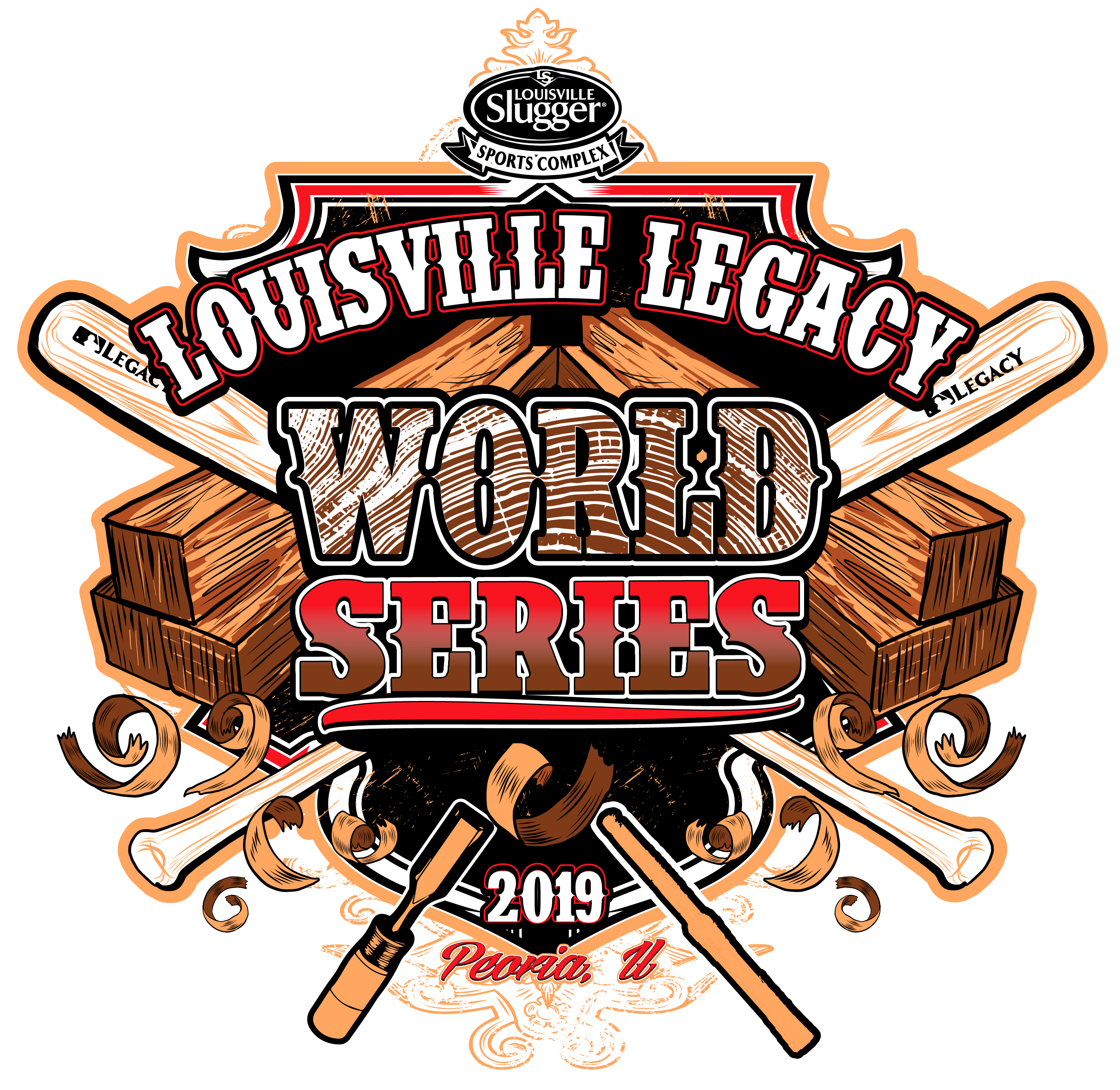 Louisville Softball Logo - Louisville Slugger Sports Complex