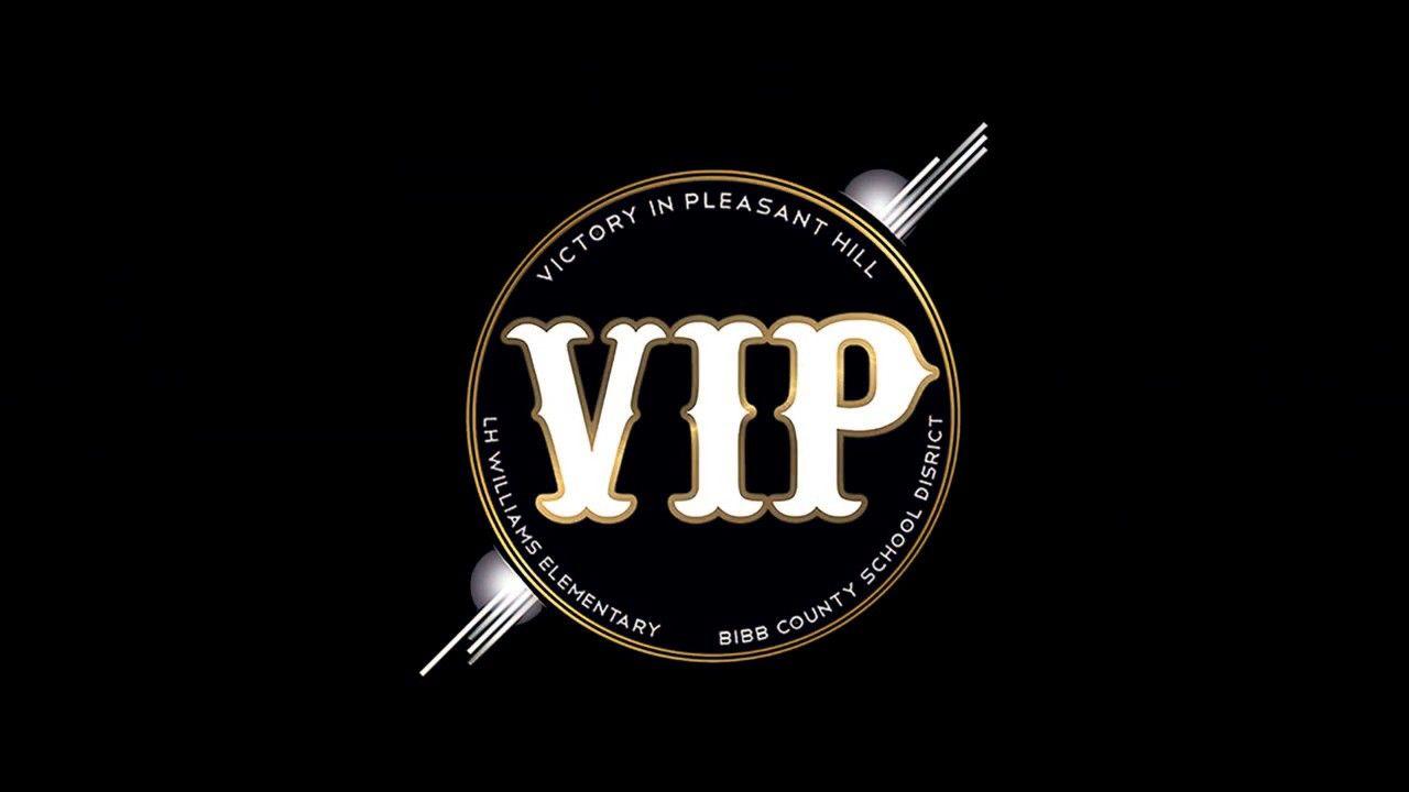 VIP Circle Logo - VIP Logo - YouTube
