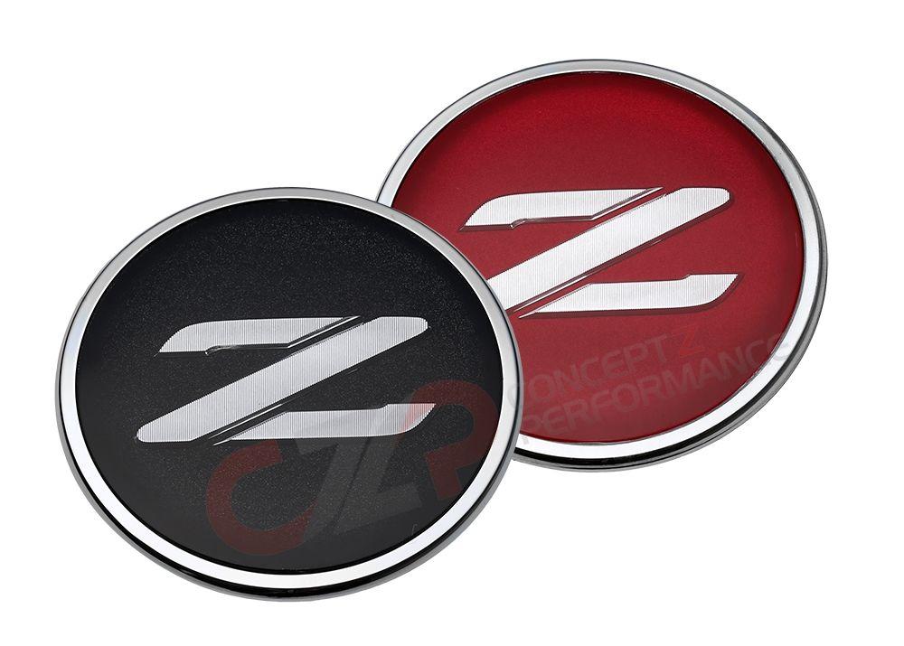 Z32 Logo - Nissan / Infiniti Nismo JDM Center Nose Panel Emblem - Nissan 300ZX ...