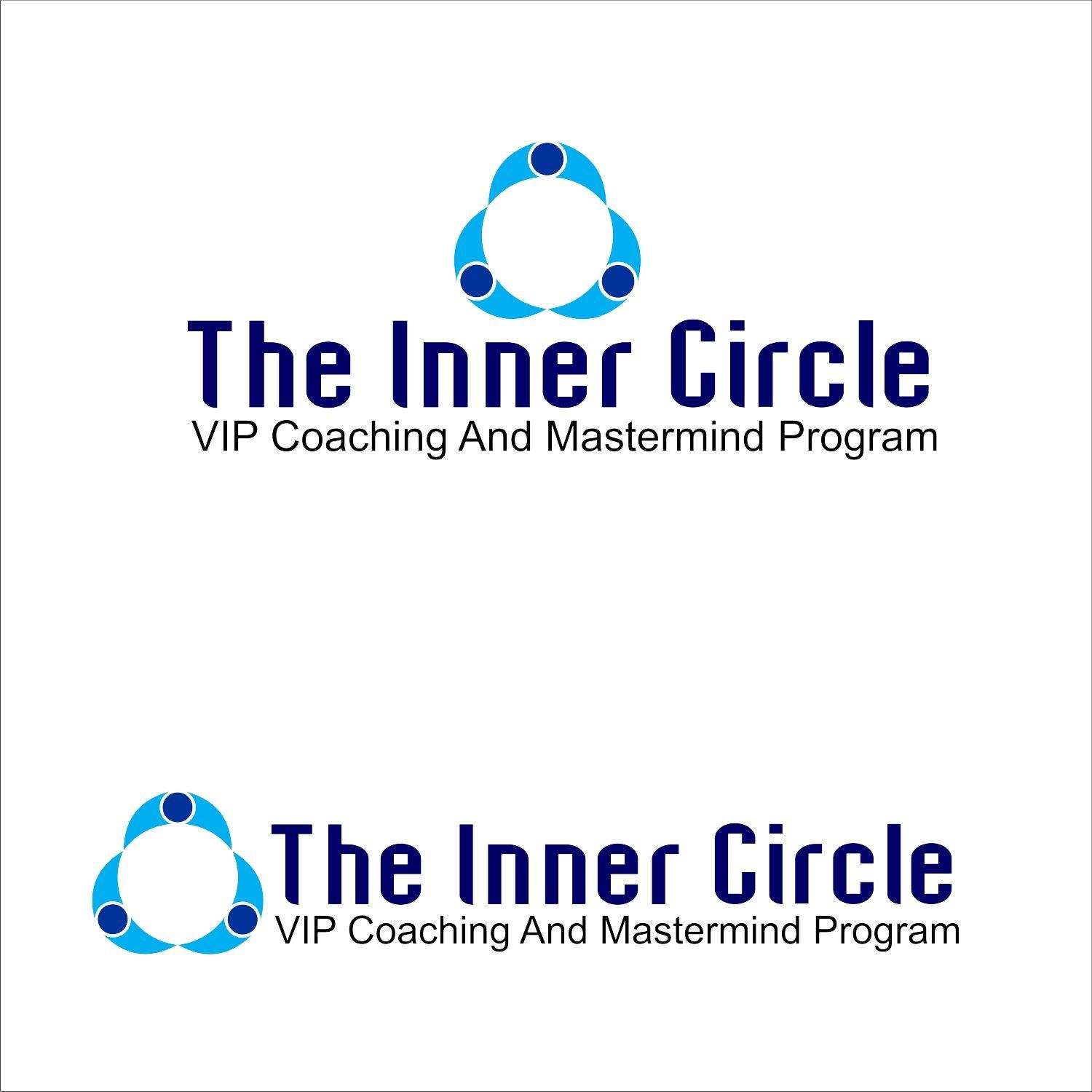 VIP Circle Logo - Professional, Upmarket, Small Business Logo Design for (The) Inner ...