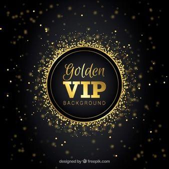 VIP Circle Logo - Vip Vectors, Photo and PSD files