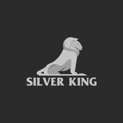 Silver Lion Car Logo - SILVER KING | Logo Design Gallery Inspiration | LogoMix