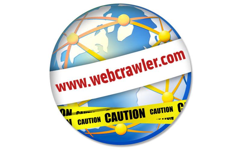 WebCrawler Logo - Webcrawler.com malware. How to remove this browser hijacker?