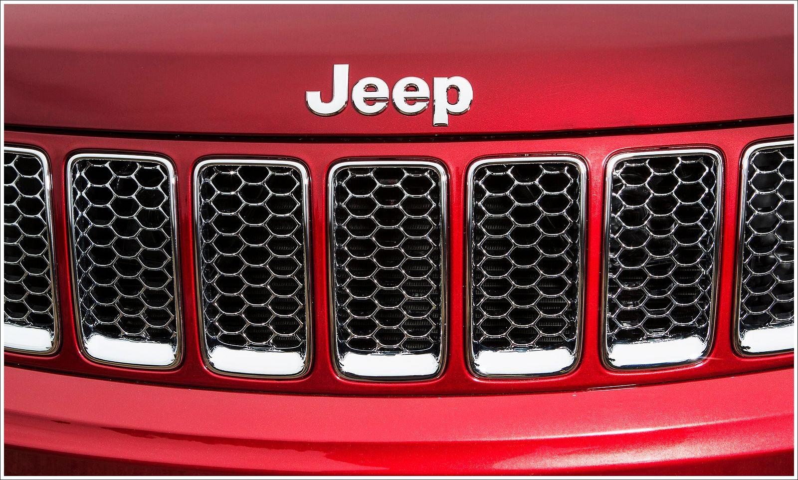 Jeep Grill Tattoo Logo - Jeep Grill Logo History & Vector Design