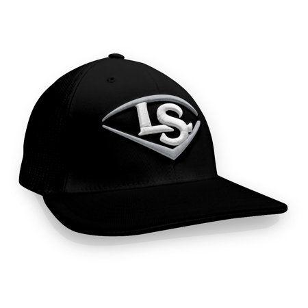 Louisville Softball Logo - Louisville Slugger LS Logo Baseball Softball Trucker Hat