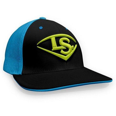 Louisville Softball Logo - Louisville Slugger LS Embroidered Logo Baseball Softball Trucker Hat