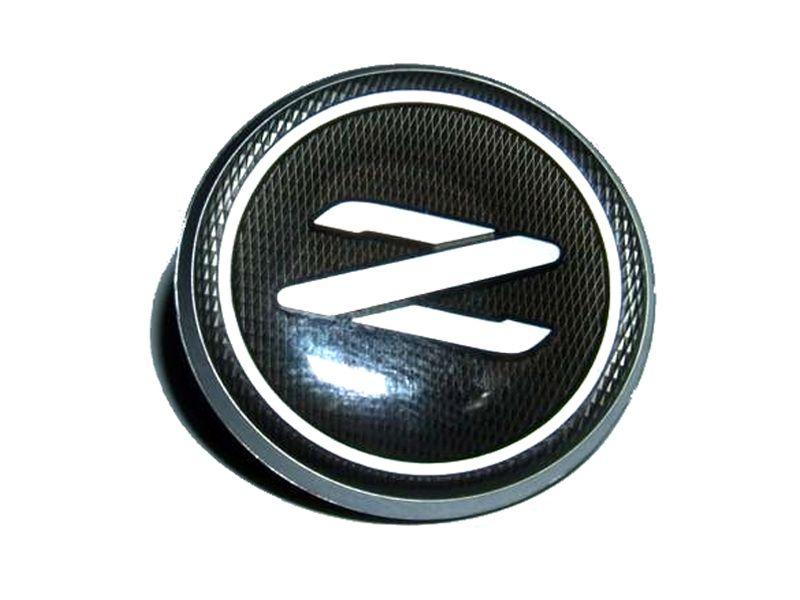 300ZX Logo - Steering Wheel Emblem, Z1 Motorsports