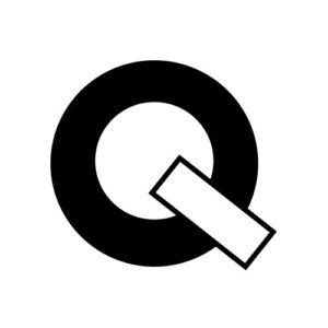 Black Q Logo - Marketing