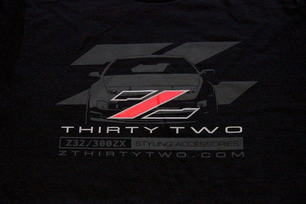 300ZX Logo - ZThirtyTwo T-Shirt Z32/300zx | ZThirtyTwo