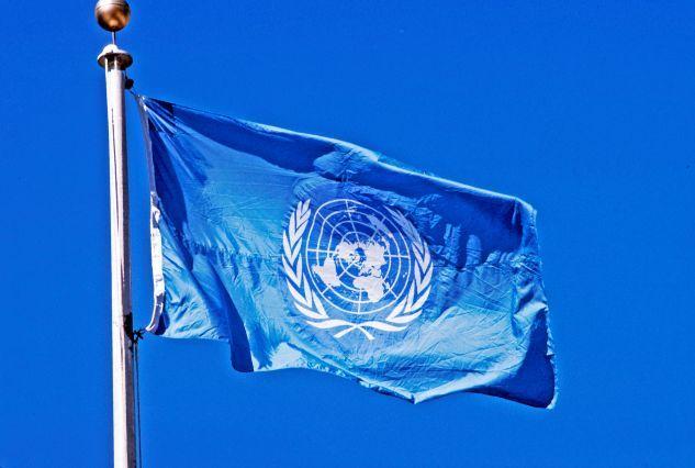 Un Flag Logo - About the UN | United Nations