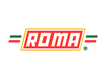 Red Food Brand Logo - Roma Family of Brands | PERFORMANCE Foodservice