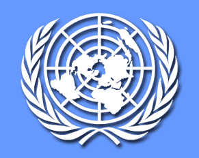 Un Flag Logo - Research at the BBC. The Happy Hermit