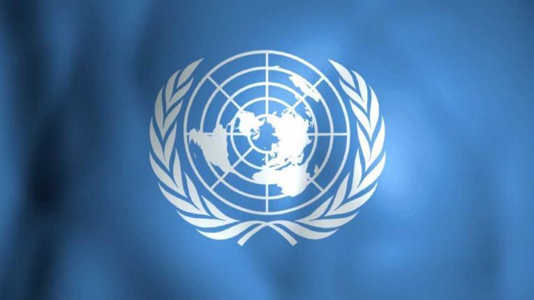 Un Flag Logo - UN remains open, fully operational in Zimbabwe