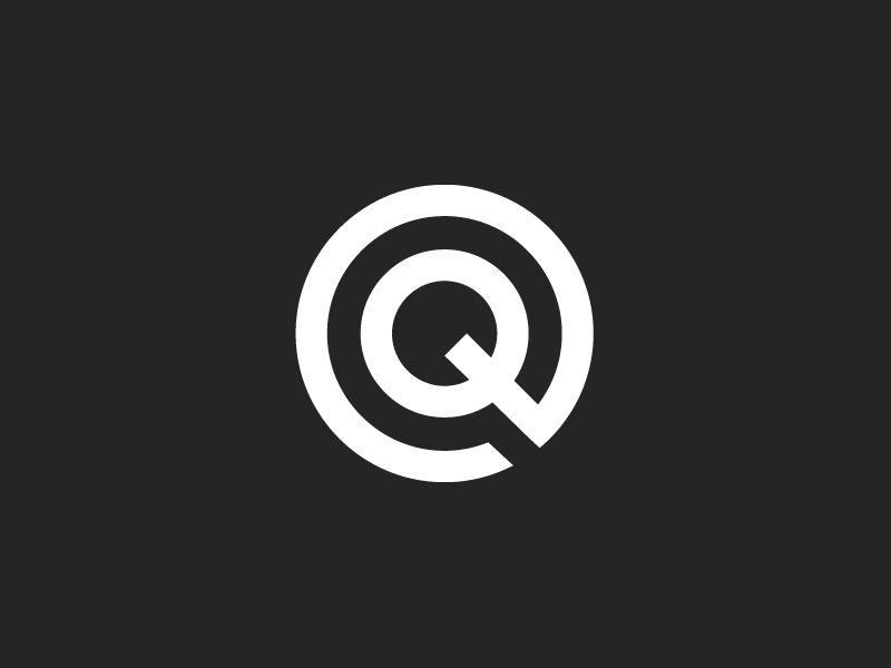 Black Q Logo - Q Logo by Matthew Wiard | Dribbble | Dribbble