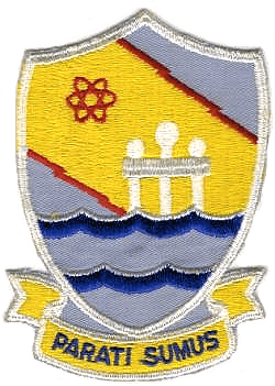 Regiment Support Squadron Logo