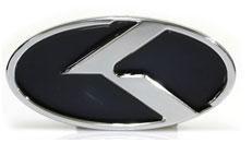 New Kia Logo - KIA new logo badge Car Discussion