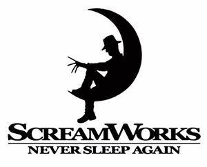 Freddy Krueger Logo - Freddy Krueger Scream Works sticker VINYL DECAL Robert Englund