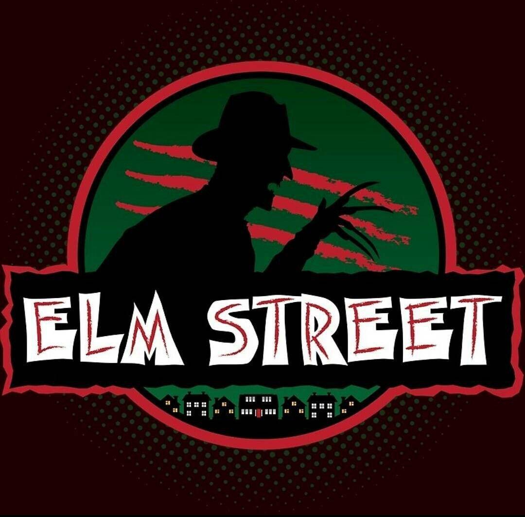 Freddy Krueger Logo - Freddy Krueger/A Nightmare on Elm Street Poster in the style of the ...