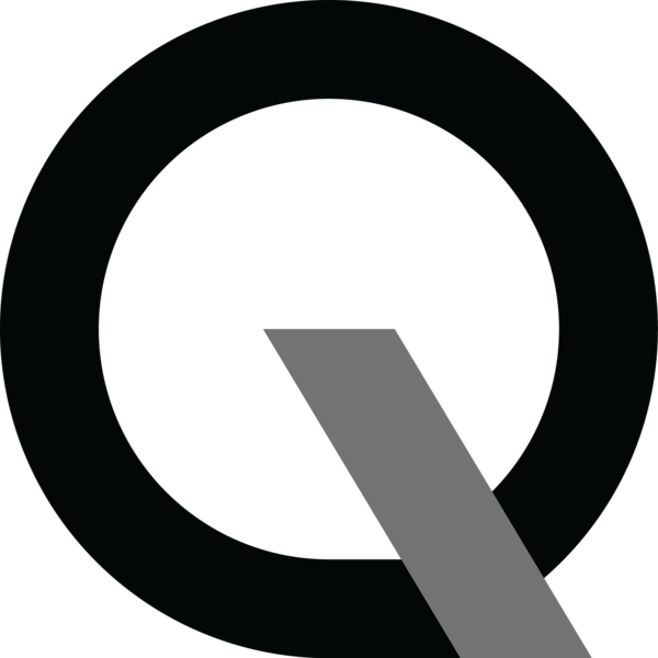 Black Q Logo - Q Designs | New York, NY, US Startup