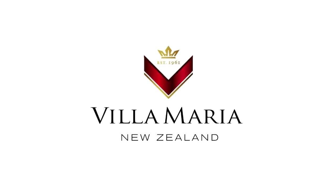 Maria Logo - Villa Maria Logo Evolution