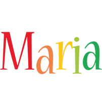 Maria Logo - Maria Logo | Name Logo Generator - Smoothie, Summer, Birthday, Kiddo ...