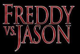 Freddy Krueger Logo - Freddy vs. Jason