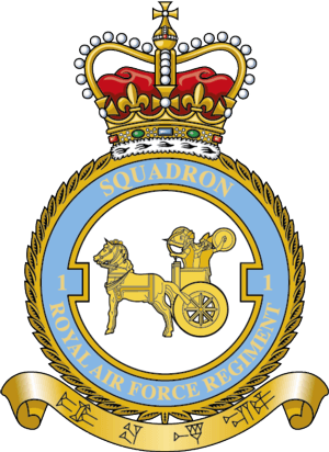Regiment Support Squadron Logo - Squadrons | Royal Air Force