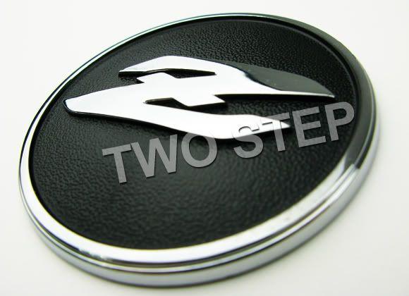 300ZX Logo - Nissan Z 3D Round Emblem Badge Fairlady 350Z Z33 300zx Logo Interior ...