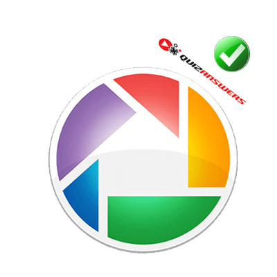 Red and Green Round Logo - Red yellow blue circle Logos