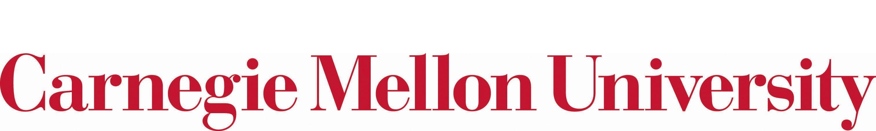 Carnegie Mellon University Logo - LogoDix