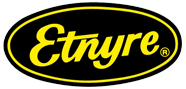 ETNYRE Logo - Roadbuilding Equipment and Lowboy Trailers