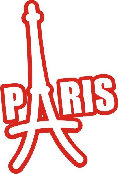 Paris Logo - Paris Logo | ⚜ Paris ⚜ Typography ⚜ Ephemera ⚜ Posters ...