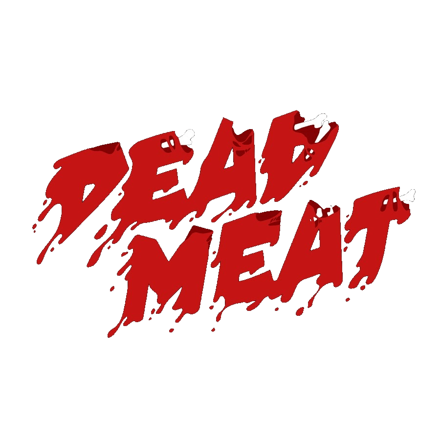 Freddy Krueger Logo - Freddy Krueger. The Dead Meat