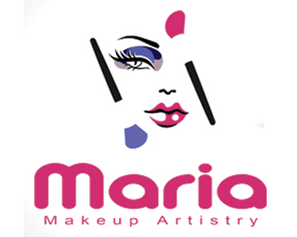 Maria Logo - Logopond, Brand & Identity Inspiration (Maria Artistry)