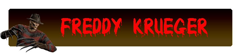 Freddy Krueger Logo - Freddy Krueger Come Out. Tshirt Blk Shirts & Tops