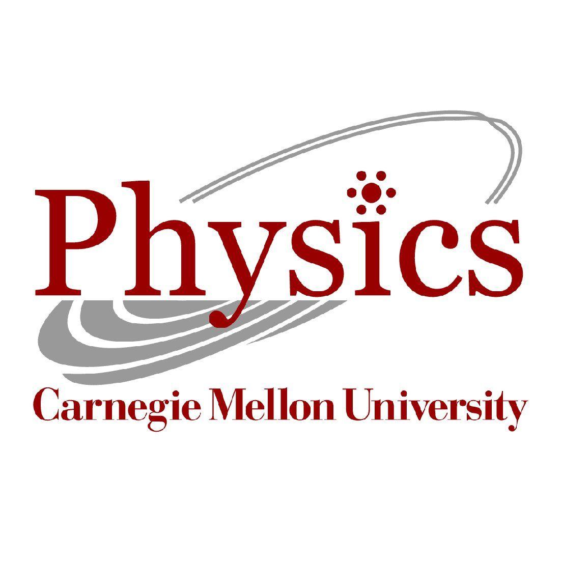 Carnegie Mellon University Logo - CMU Physics