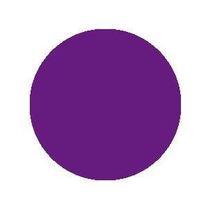 Blue Purple Circle Logo - purple circle | 2D SHAPES | Purple | Purple, Shapes
