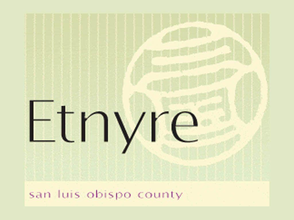 ETNYRE Logo - Etnyre Wines, United States, California, Pismo Beach | Kazzit US ...