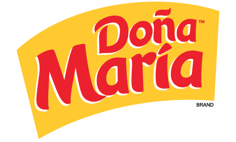 Maria Logo - Doña María® authentic Mexican products