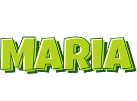 Maria Logo - Maria Logo | Name Logo Generator - Smoothie, Summer, Birthday, Kiddo ...