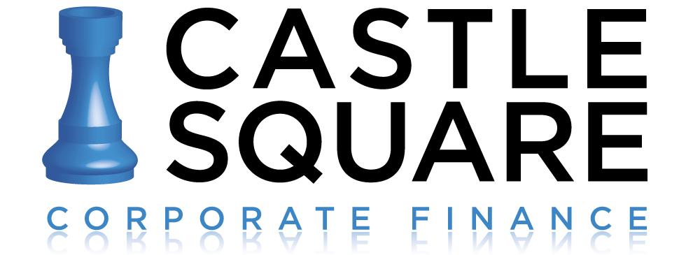 Corporate Finance Logo - Castle Square Corporate Finance Advisory Services