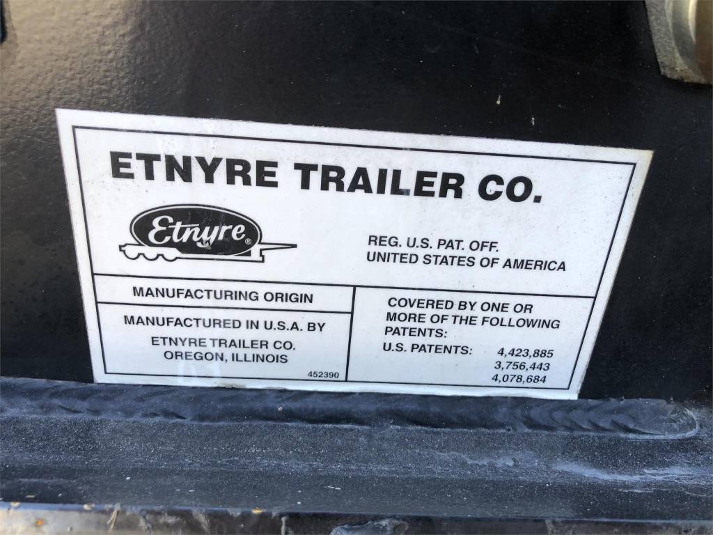 ETNYRE Logo - ETNYRE Trailer, Naples FL