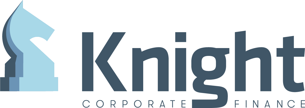 Corporate Finance Logo - Knight Corporate Finance. eCommerce Show North