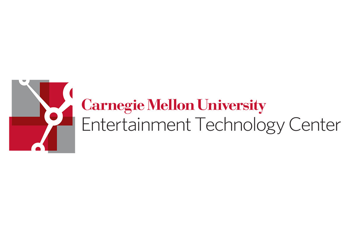 Carnegie Mellon University Logo - Entertainment Technology Center