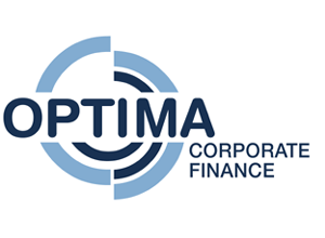 Corporate Finance Logo - Optima Corporate Finance – Advising recruitment companies on M&A ...