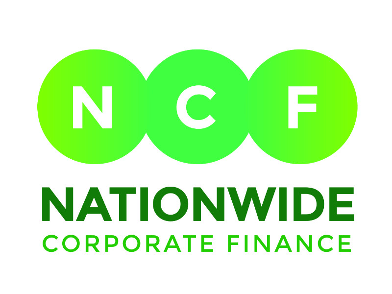 Corporate Finance Logo - Quick and Cost Effective Business Finance within 24 hours | NCF