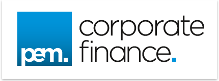 Corporate Finance Logo - MBI at Sperling Retail. PEM Corporate Finance