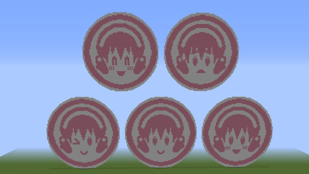 Sonico Logo - Super Sonico Logos Minecraft Project