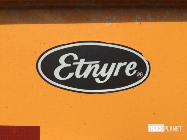 ETNYRE Logo - 2012 Etnyre Blackhawk Tri/A Removable Gooseneck Trailer in ...